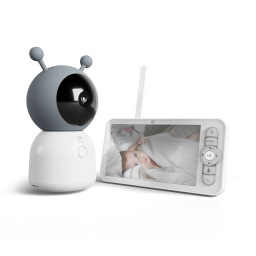 Tesla - TSL-CAM-BD300 - Inteligentná detská kamera a displej BD300