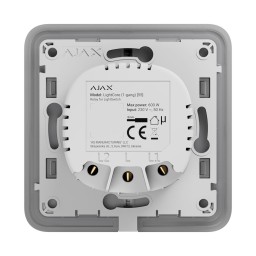 Ajax LightCore (2-way) - Relay for a 2-way switch
