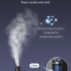 Meross MOD150HK-EU - Smart Aroma Essential Oil Diffuser - Chytrý Aroma Difuzér Esenciálních Olejů