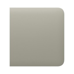 Ajax SideButton (1-gang/2-way) Olive - Side button for a 1-gang or 2-way switch