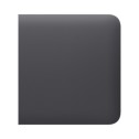 Ajax SideButton (1-gang/2-way) Graphite - Side button for a 1-gang or 2-way switch